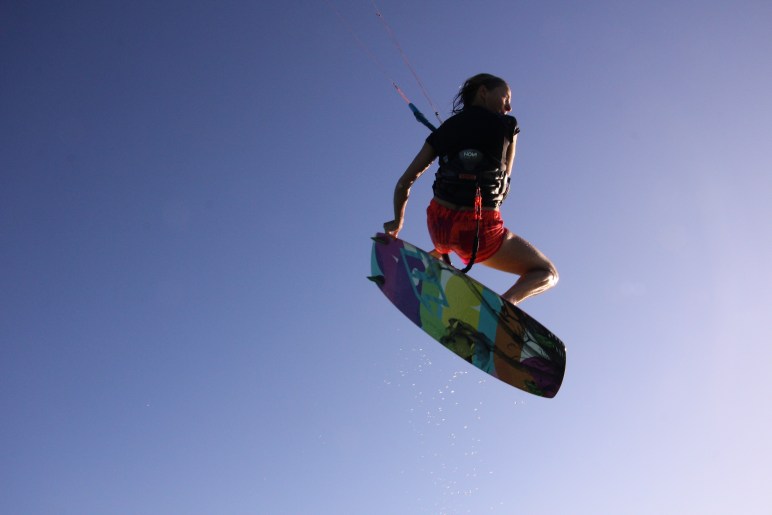 Cayo Guillermo Kitesurf