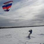 Snowkite photo 2008